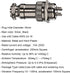 Clyxgs 4-Pin Male Female Aviation Plug Connector, Metal Wire Panel Connector 16mm Socket, 10PCS