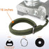 AQAREA Quick Release Wrist Strap for DSLR and Mirrorless Cameras - Green