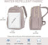 Backpack 15.6 Inch Backpack, 30L Backpack, EMPSIGN Laptop Purse for Women and Men with USB Charging Port, Travel Water