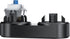 Black Premium Ranked Switch Opener for DIY Custom Mechanical Keyboard | CNC Machined Aluminium