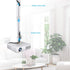 NIERBO Universal Projector Wall Ceiling Mount Hanger, 360° Rotatable Head, Extendable 11.8 to 19.7 Inch