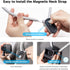 AKASO Magnetic Neck Mount Holder, Vlog Action Camera Accessories Compatible with GoPro Hero12/11/10/9/Max EK7000/Brave