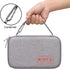 Canboc Hard Travel Electronic Organizer Case for MacBook Power Adapter Charger, Cable, Mouse Power Bank, Apple Pencil
