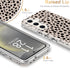 MERRO Case for Samsung Galaxy S24 Plus, Ultimate Durable Cover, Stylish Protective Phone Case 6.2" Elegant Cheetah