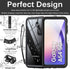 Miimall Waterproof Case for Samsung Galaxy A54 5G, Built-in HD Clear Screen Protector, Full Shockproof Bumper