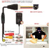 CCTV Mini Pinhole Security Camera 1000TVL 90 Degree with 6PCS Infrared IR LEDs Night Vision for Indoor Surveillance