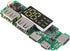 UMLIFE 4pcs 18650 5V 2.4A 186 50 Charging Board Dual USB Mobile Power Bank Module Lithium Battery Charger Board