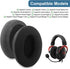 Hyper X Cloud Alpha Cooling Gel Ear Pads, Compatible with Hyper X Cloud Stinger/Flight/II/Alpha Headsets