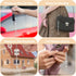 Cute Star Phone Strap Charm, Kawaii Silver Metal Phone Strap Aesthetic Accessories Chain for Y2K Phone Case Decoration