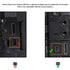 USB Cable Photo Transfer Charger Cord UC-E6 for Nikon D3300, D750, D5300, D7200, D3200, Coolpix