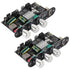 AITRIP 2Pcs ZK-1001U Mono Amplifier Board with TWS,Mini Audio Amps with Boost with