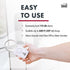 SABRE 110dB 680 3 Settings, Door Handle Alarm, Extremely Loud Wireless Audible Up To Ft Away, Hangs Off Door Knob