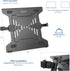 VIVO Universal Adjustable 10 to 15.6 inch Laptop Mount Holder for VESA Compatible Monitor Arms, Notebook Tray Stand-LAP3