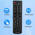 Replacement Remote Controller for LG LED TV, Compatible with 24LB451B, 24LF452B, 49LB5550-UC, 55LB5550, 65UF6700-UC