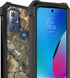 Ailiber Moto G Power 2022 Case, Moto G Play 2023 Case with Screen Protector, Dual Layer Shockproof Protection, Camo