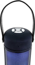 Riptunes Mini Tower Night Light Bluetooth Speaker, Portable Wireless Speaker with Changing LED Lights, Built-in FM Radio