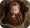 Coberllus Newborn Baby Photography Props Wrap Knitted Blanket Swaddle & lace Edge
