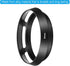 PATIKIL 67mm Lens Hood, 2Pcs Standard Vented Matte Surface Anti-Reflective for Universal Camera Lens, Black