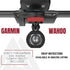 KOM Cycling CM06 Quick Release GoPro Computer Mount, Compatible with Wahoo and Garmin Bike Computers