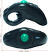 YUMQUA 2.4GHz Finger Handheld Mouse, Trackball Mouse Wireless, USB Wireless Fingertip with Roller Ball Hand Held Air