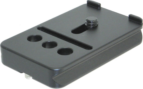 Desmond DPL60 PL-60 Quick Release Lens Plate, 60mm, Arca Swiss Compatible