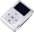 Lizusidtsy MP3 32GB 091649 Mini USB Clip Player Video Screen Support Micro-SD TF Card