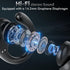 Wireless Earbuds Bluetooth Headphones, 80Hrs Playtime with IPX7 Waterproof Sports Earphones and Wireless Charging Case