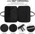 SEBNATAL Fashion Laptop Bags for Adult, Waterproof Computer Bag, Work Shoulder Bag for Business Accessories