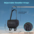 MOSISO Camera Sling Bag, Crossbody Camera Bag for Photographers, Waterproof Camera Shoulder Bags