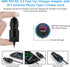 48W Pixel 9 Fast Car Charger Type C Plug Adapter for Google Pixel 9 Pro XL 8a 7 6, Samsung Galaxy S24Ultra A15 5G A35 Z