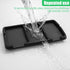 GAOLAOSY Car Dashboard Mat, Anti-Slip Auto Dash Tray, Strong Gripping Vehicle Smartphone Holder Pad, Multifunctional