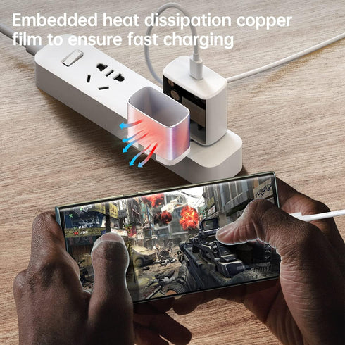 Samsung 45W Super Fast Charger, USB Type C Block PD PPS for Galaxy S24 S23 S22 Ultra Charger Plus S20 Tab S8 Plus Note