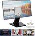 XFlexVida 1024" 75x75/100x100mm Upgraded Adjustable Folding VESA Stand for Screens Includes Extension for Recessed