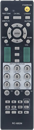 RC-682M Remote for Onkyo Audio Video Receiver TX-SR503 TX-SR605 TX-SA8560 TX-SR707 RC-606S HT-R340 HT-R530