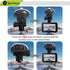 S40 Dash Cam Suction Mount (3rd Gen) with 10pcs 360 Rotating Joints, Compatible with Most Dash Cameras