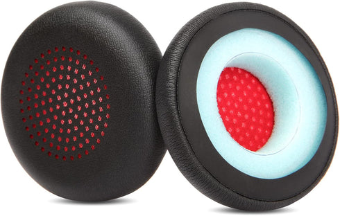 Replacement Ear Pads for Poly Voyager 4310 UC, 4320 UC, Focus UC & Focus 2 UC USB-A Headset - Cushions & Padding