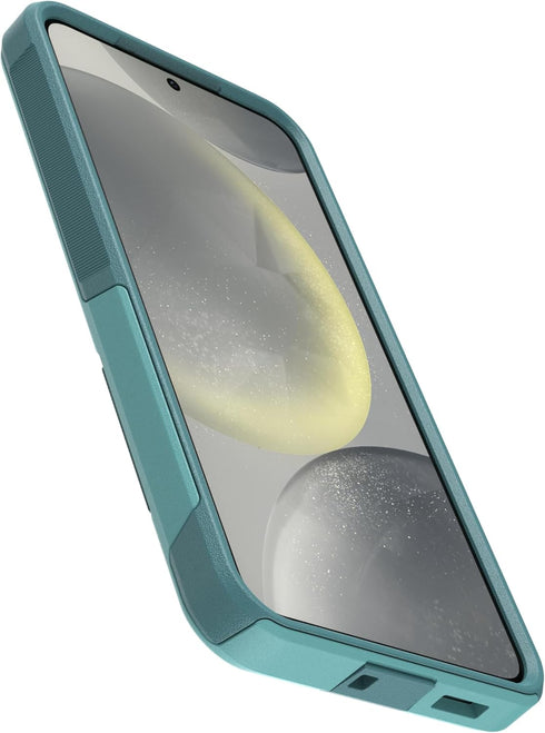 OtterBox S24 Commuter Packaging Samsung Galaxy (Only) - Series Case - Riveting Way (Teal) - Slim & Tough