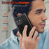 OCASE Compatible with iPhone 12 Case/Pro Wallet Case, PU Leather Flip Case with Card Holders, RFID Blocking Kickstand