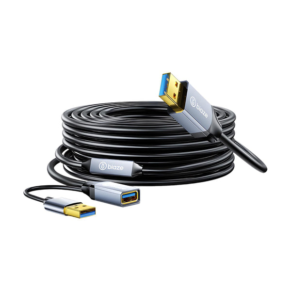 USB Extension Cable USB 3.0 Extension Cord Type A Male to Female