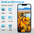 Slanku (3 Pack) Privacy Screen Protector for iPhone 13/iPhone 13 Pro, Anti-Spy, Full Coverage, Case Friendly