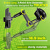 Truckules 16.9 inch Cell Phone Mount for Truck Phone Holder for Truck Drivers - Heavy Duty Suction Cup + Dashboard Pad