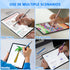 STYLUSLINK 5 Pack Stylus Pen for Touchscreen, Dual Fiber Stylus, High Sensitivity and Precision, Universal Stylus Pen
