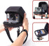 Protective Hard Shell Case for Polaroid OneStep Instant Film Cameras - Black