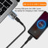 GELRHONR USB C to USB Adapter, USB 3.0 A Male to USB C Female Connector Support 120W Super Fast Charging 10Gbps Data