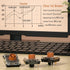 Kailh Choc V2 Brown Low Profile Switches for Mechanical Keyboard, 4-Pin, 50gf Tactile RGB/SMD/MX Switch, 36pcs, Choc V2