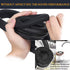 SOULWIT Ear Pads Cushions + Headband + Silicone Earpads Cover, Replacement Kit for Bose QuietComfort 35 QC35, QC35 ii