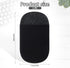 Aeaocvo Slim Mouse Holder for Laptop, Universal Stick-On Mouse Pouches with Reusable Adhesive Mouse Pocket, Mouse
