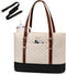 LOVEVOOK Laptop Bag for Women, 15.6 Inch Work Tote Computer Bag With Large