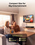 ELECTCOM PRO 10ft DVD Players for TV with HDMI, DVD Players that Play All Regions, Simple DVD Player for Elderly, CD