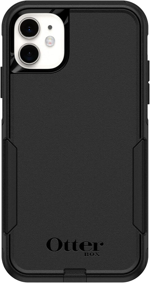OtterBox Commuter 11 Packaging Series Case for iPhone & iPhone XR (Only) - Retail - Black